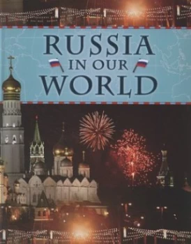 Image of Russia by Galya Ransome Hardback