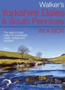 Image of Yorkshire Dales and South Pennines Walks In a Box : The regions best walks on pocketable cards, revised and updated