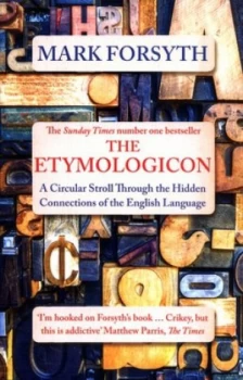 Image of The Etymologicon by Mark Forsyth Book