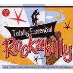 Image of Various Artists - Totally Essential Rockabilly (Music CD)