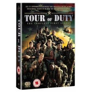 image of Tour Of Duty - Series 1 - Complete DVD