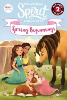 Image of Spring beginnings - R. J. Cregg - Paperback - Used
