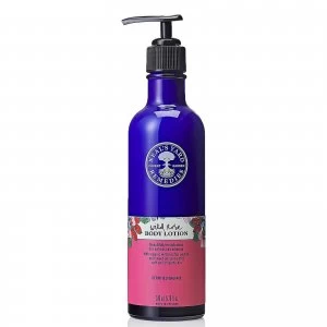 image of Neal's Yard Remedies Wild Rose Body Lotion 200ml