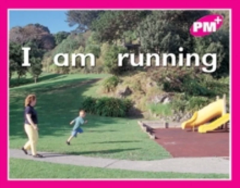 Image of I am running Paperback / softback