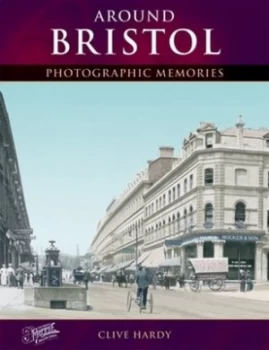 Image of Francis Friths around Bristol Paperback