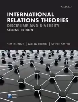 Image of International relations theories - Tim Dunne - Paperback - Used