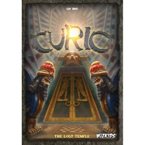 Image of Curio: The Lost Temple Board Game