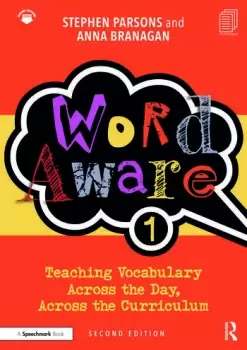 Image of Word Aware 1Teaching Vocabulary Across the Day Across the Curriculum