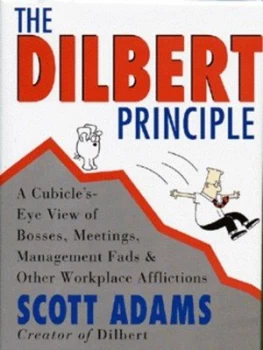 Image of The Dilbert Principle by Scott Adams Hardback