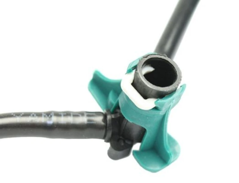 Image of Fuel overflow hose METZGER 0840095