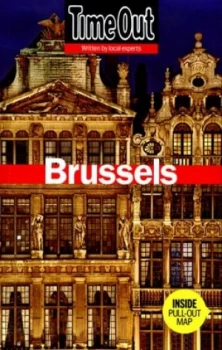 Image of Time Out Brussels by Time Out Book