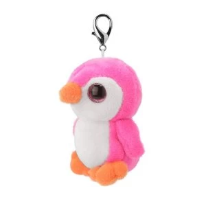 Image of Orbys Penguin 8cm Plush Keyring