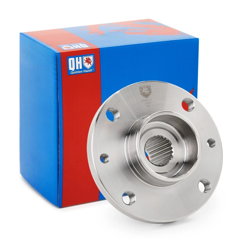 Image of QUINTON HAZELL Wheel Hub QUINTON HAZELL QWH171
