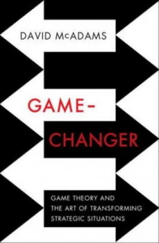 Image of Game - Changer by David Mcadams Hardback