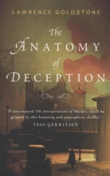 Image of The Anatomy of Deception by Lawrence Goldstone Book