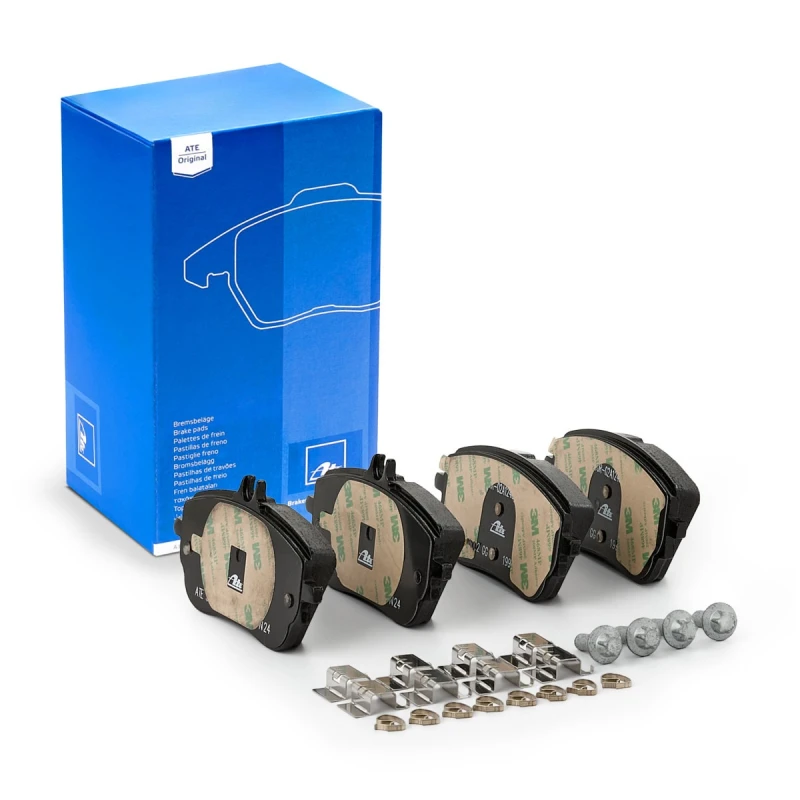 Image of Brake pad set ATE 13.0460-3883.2