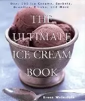Image of The Ultimate Ice Cream Book by Bruce Weinstein