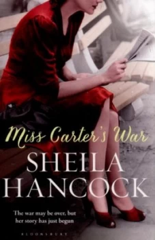 Image of Miss Carters War by Sheila Hancock Paperback