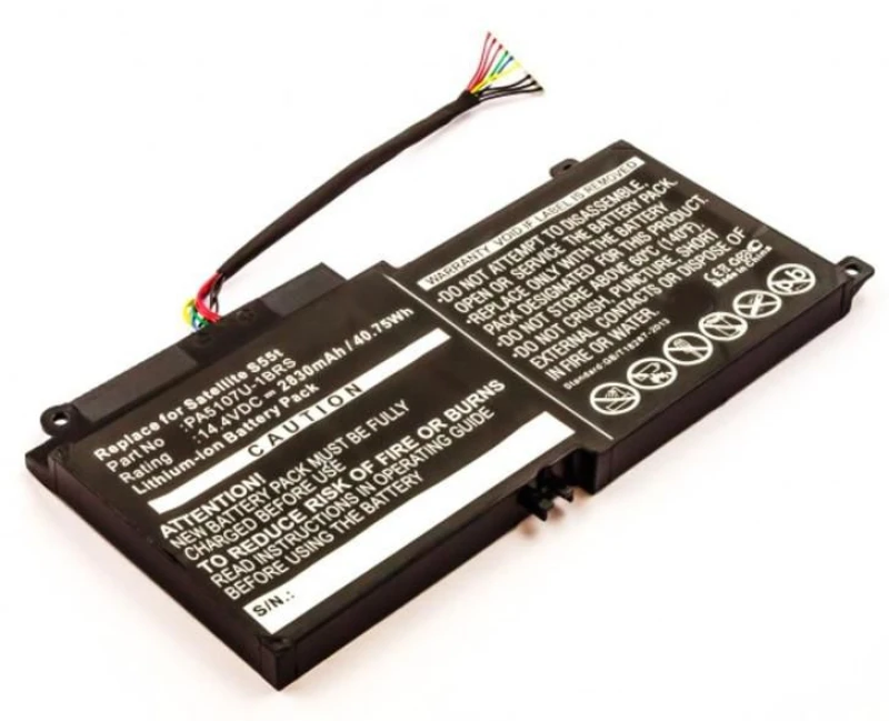 Image of CoreParts MBXTO-BA0001 laptop spare part Battery