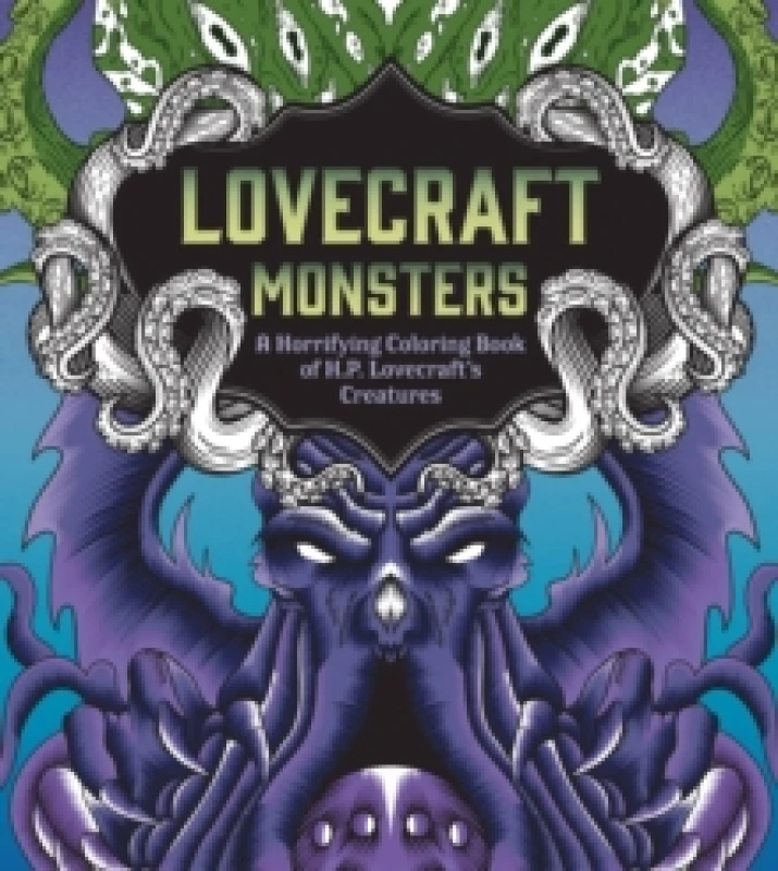 Image of Lovecraft Monsters. Paperback. By Editors of Chartwell Books Books