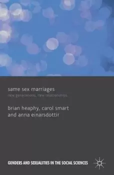Image of Same Sex Marriages by B. Heaphy
