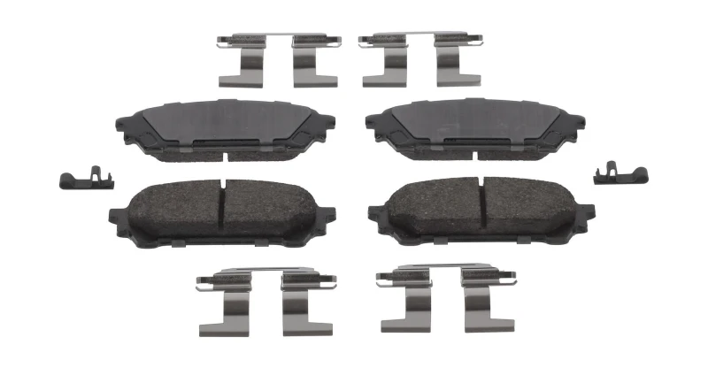 Image of Brake pad set FERODO FDB1861