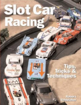 Image of Slot Car Racing by Robert H Schleicher Book