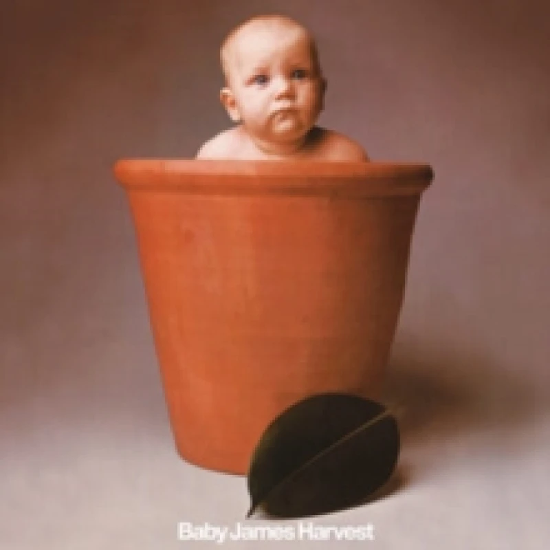 Image of Baby James Harvest CD / Box Set with Bluray