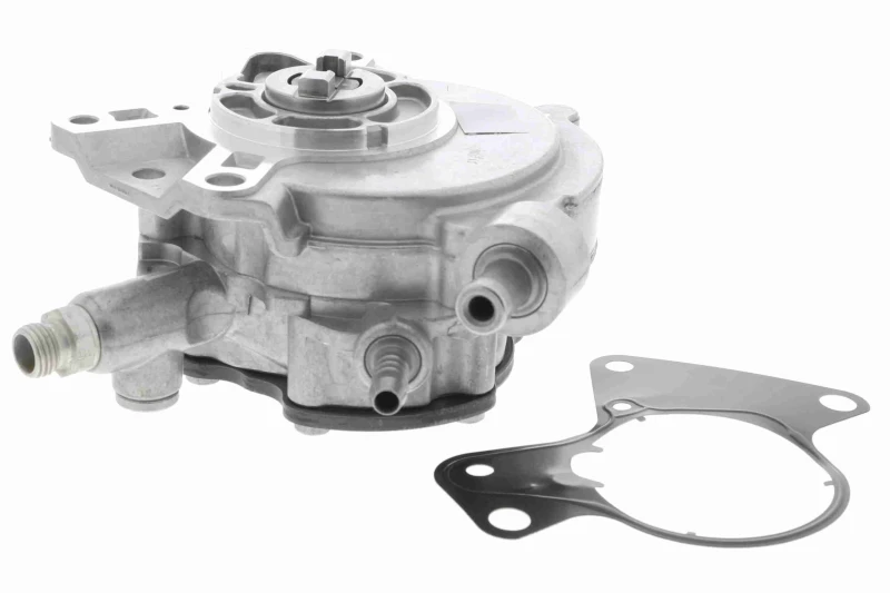 Image of VAICO V10-0733 Vacuum Pump with gasket/seal, Original VAICO Quality Vacuum Pump,brake system (387)