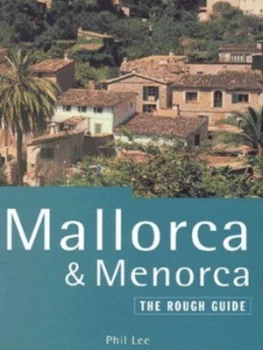 Image of Mallorca and Menorca by Phil Lee Paperback