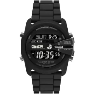 Image of Gents Diesel Master Chief Digital Watch