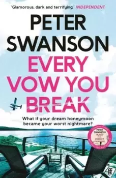 Image of Every vow you break - Peter Swanson - Paperback - Used