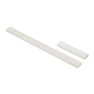 Image of Cooke Lewis Carisbrooke Square wall pilaster W70mm