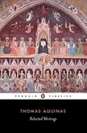 Image of selected writings of thomas aquinas