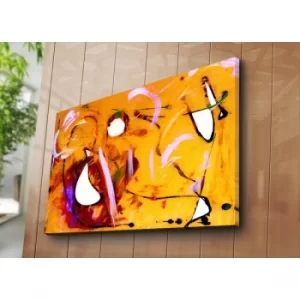 Image of 70100C-113 Multicolor Decorative Canvas Painting