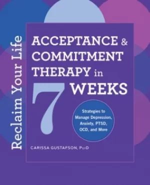 Image of Reclaim Your Life by Carissa Gustafson