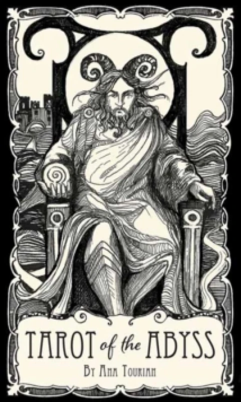 Image of Tarot of the Abyss Cards