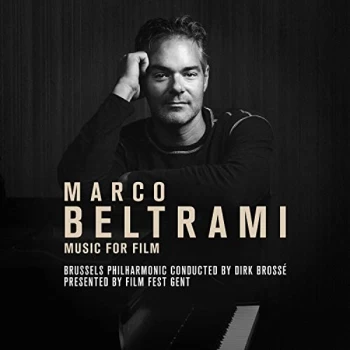 Image of Brussels Philharmonic - Music for Film CD