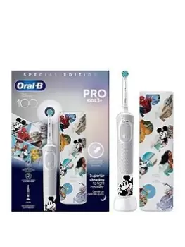 Oral-B Vitality Pro Kids Giftset - Disney 100 Years