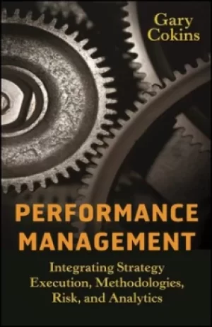 Image of Performance management by Gary Cokins
