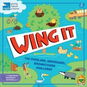 image of Wing It Board Game