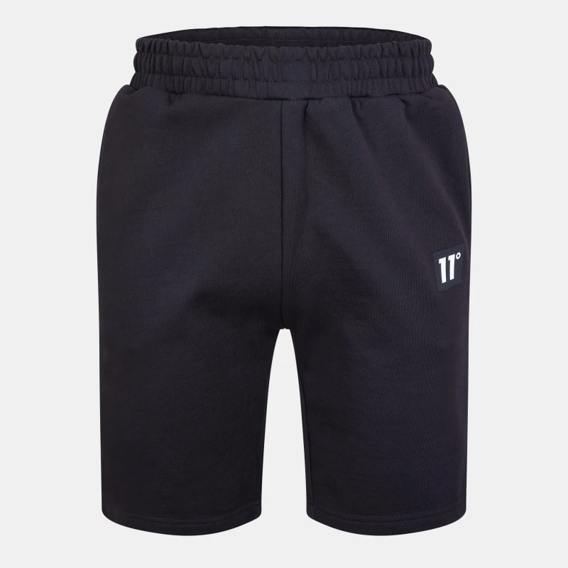Image of 11 Degrees Core Shorts Mens Black male XL