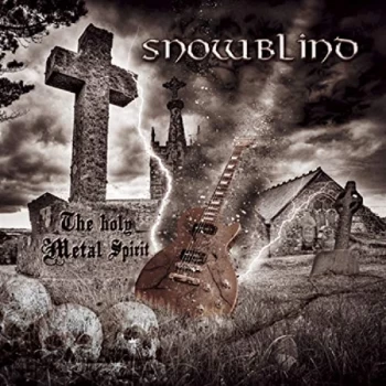 Image of Snowblind - The Holy Metal Spirit CD