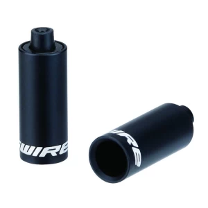 Image of Jagwire Gear Hooded End Caps 4mm (x30)