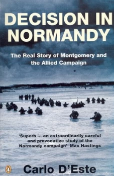 Image of Decision in Normandy by Carlo D Este Paperback