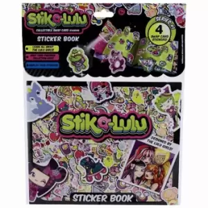 Image of Sticker Book