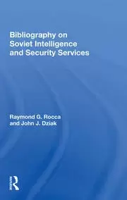 Image of Bibliography On Soviet Intelligence And Security Services