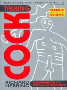 Image of Talking Cock by Richard Herring Paperback