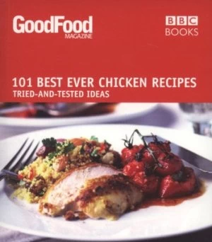 Image of 101 Best Ever Chicken Recipes by Jeni Wright Paperback