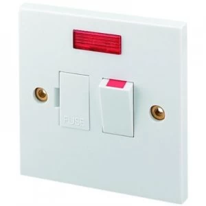 Image of Wickes 13A Fused Switched Spur with Neon